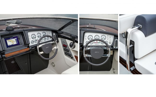 Riva Iseo cruising